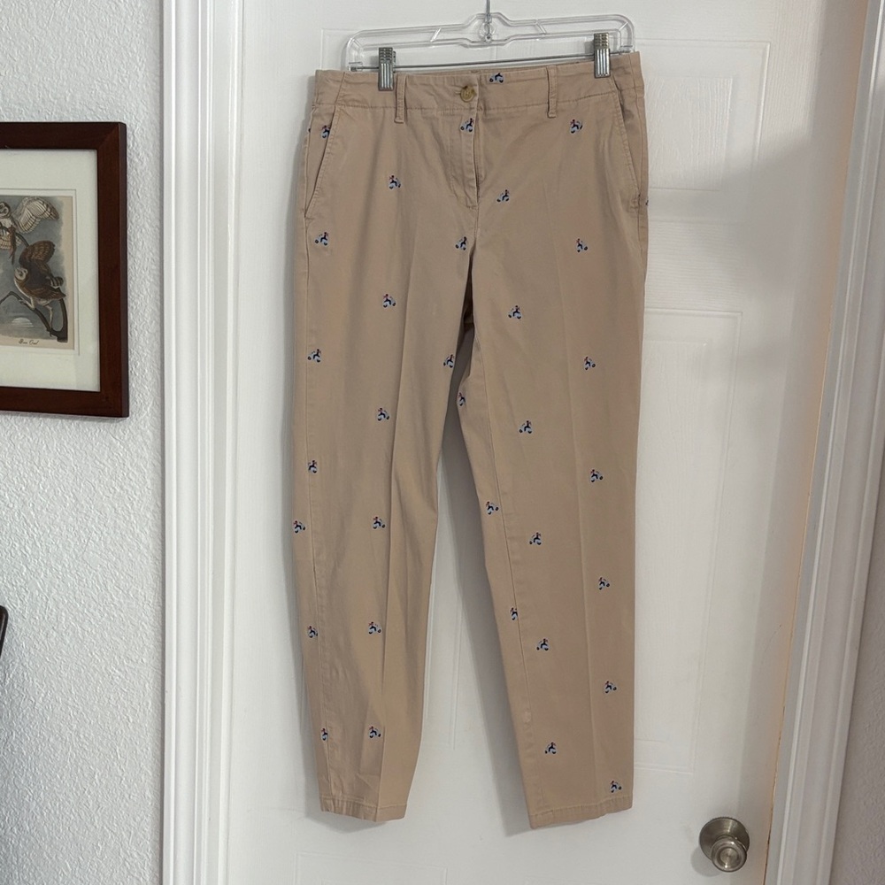 Talbots Khaki Relaxed Chino